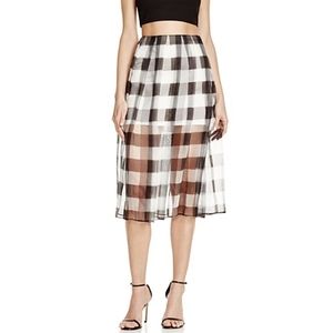 Gorgeous Kendall & Kylie Party Skirt